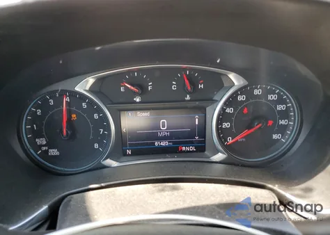 2020 Chevrolet Equinox Lt z USA, uszkodzony, nr VIN 2GNAXLEX1L6122294